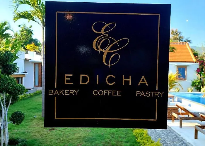 The Edicha ベッド・アンド・ブレックファスト 4*